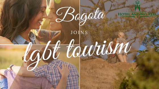 Bogota joins LGBT tourism