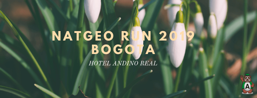 NATGEO RUN 2019 BOGOTA