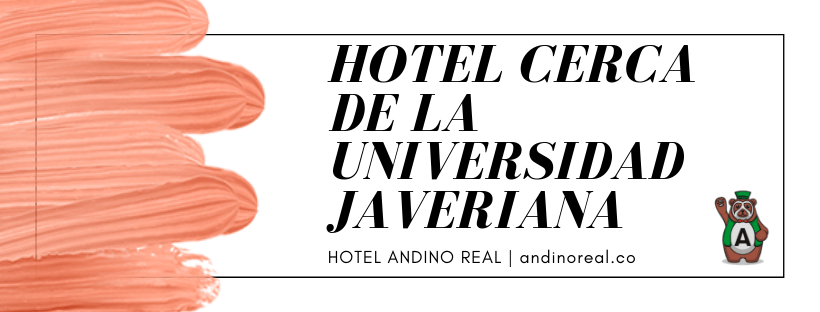 HOTEL CERCA DE LA UNIVERSIDAD JAVERIANA