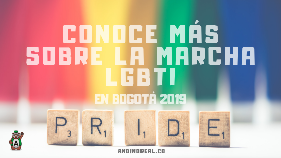 Marcha LGBTI en Bogotá 2019: disfruta y aprende más