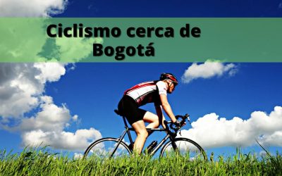 Ciclismo cerca de Bogotá: viviendo cada travesía