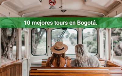 10 de los mejores Tours en Bogotá