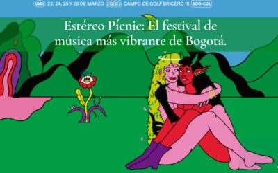 Estéreo Picnic: El festival de música más vibrante de Bogotá.